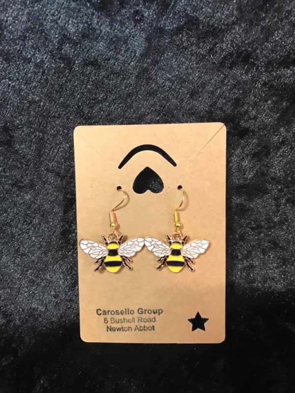 bee earring